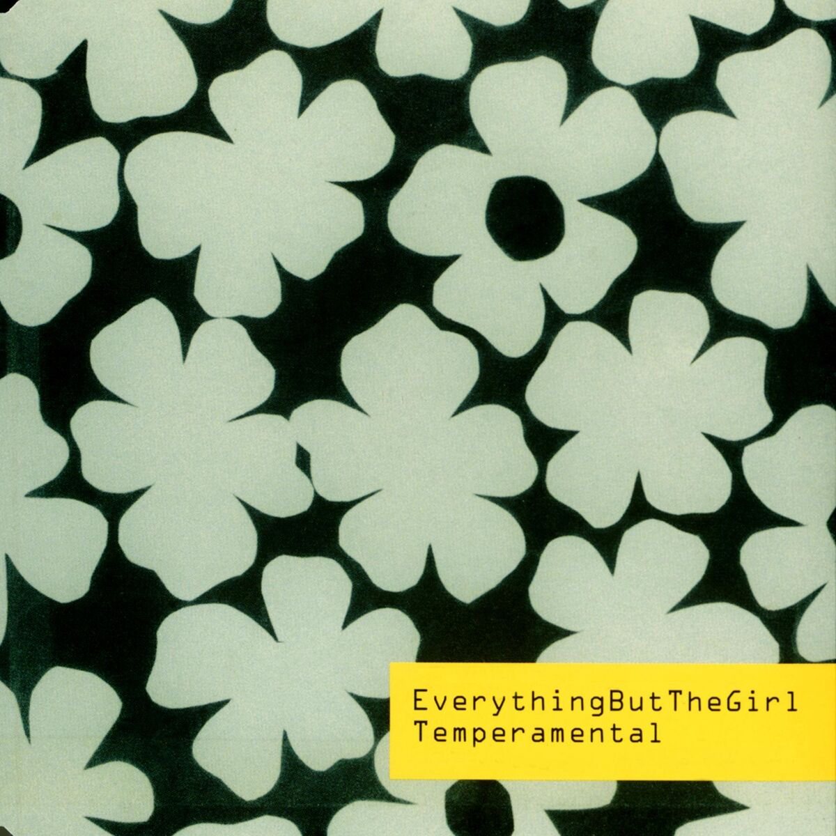 Album cover of Temperamental