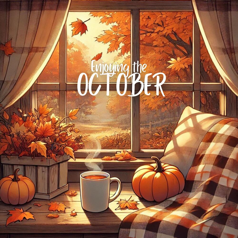 Picture of Enjoying the October: Autumn Season Lofi Chill Mix for Relax, Sleep & Study
