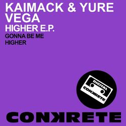 Cover of Higher EP