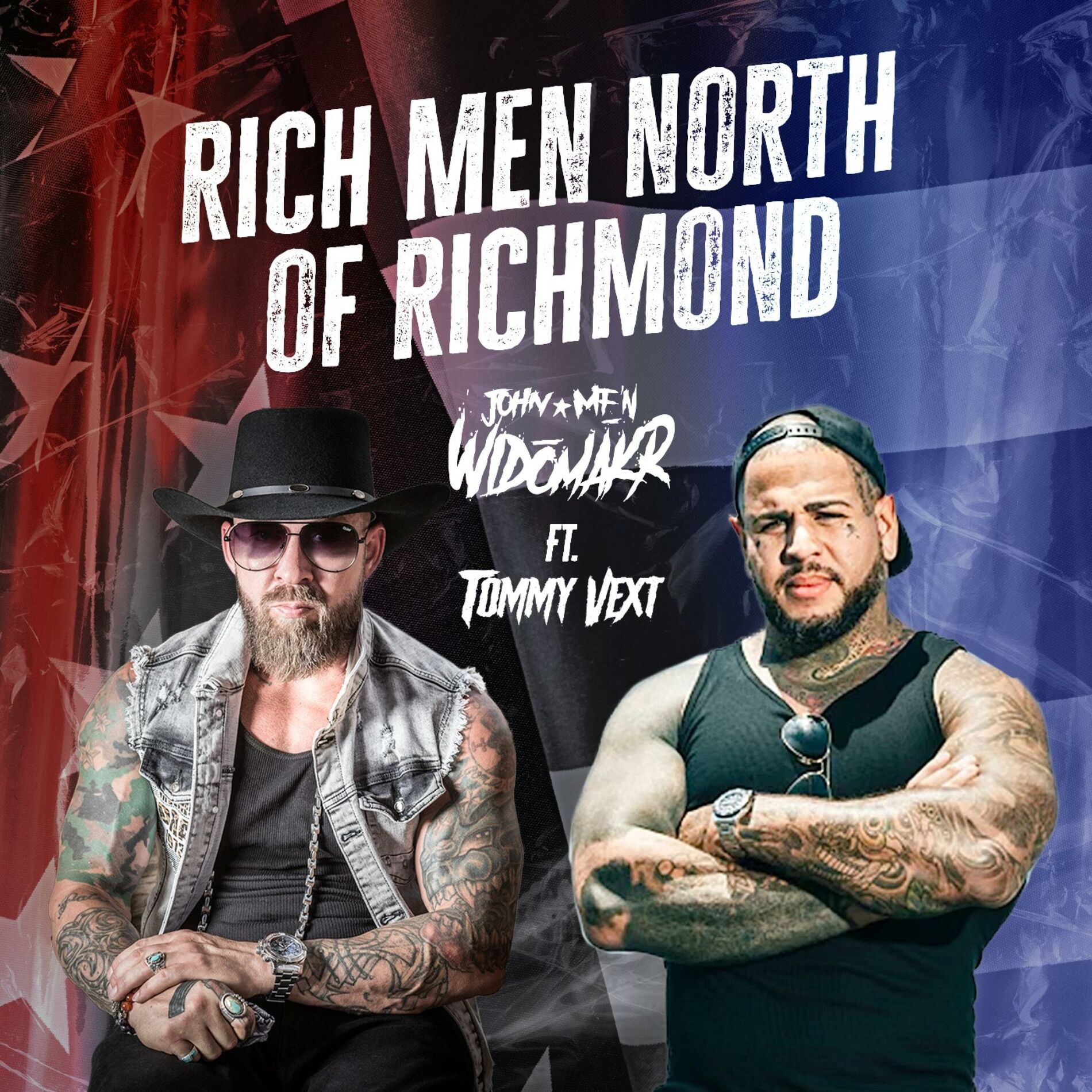 Album cover of Rich Men North Of Richmond (feat. Tommy Vext)