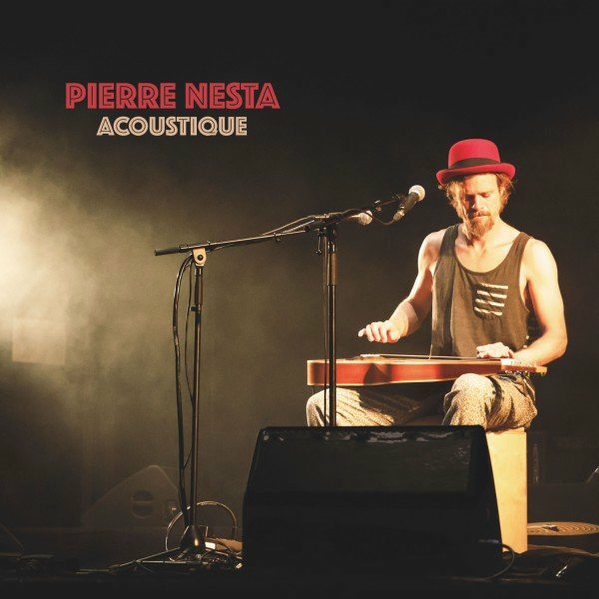 Album cover of Acoustique