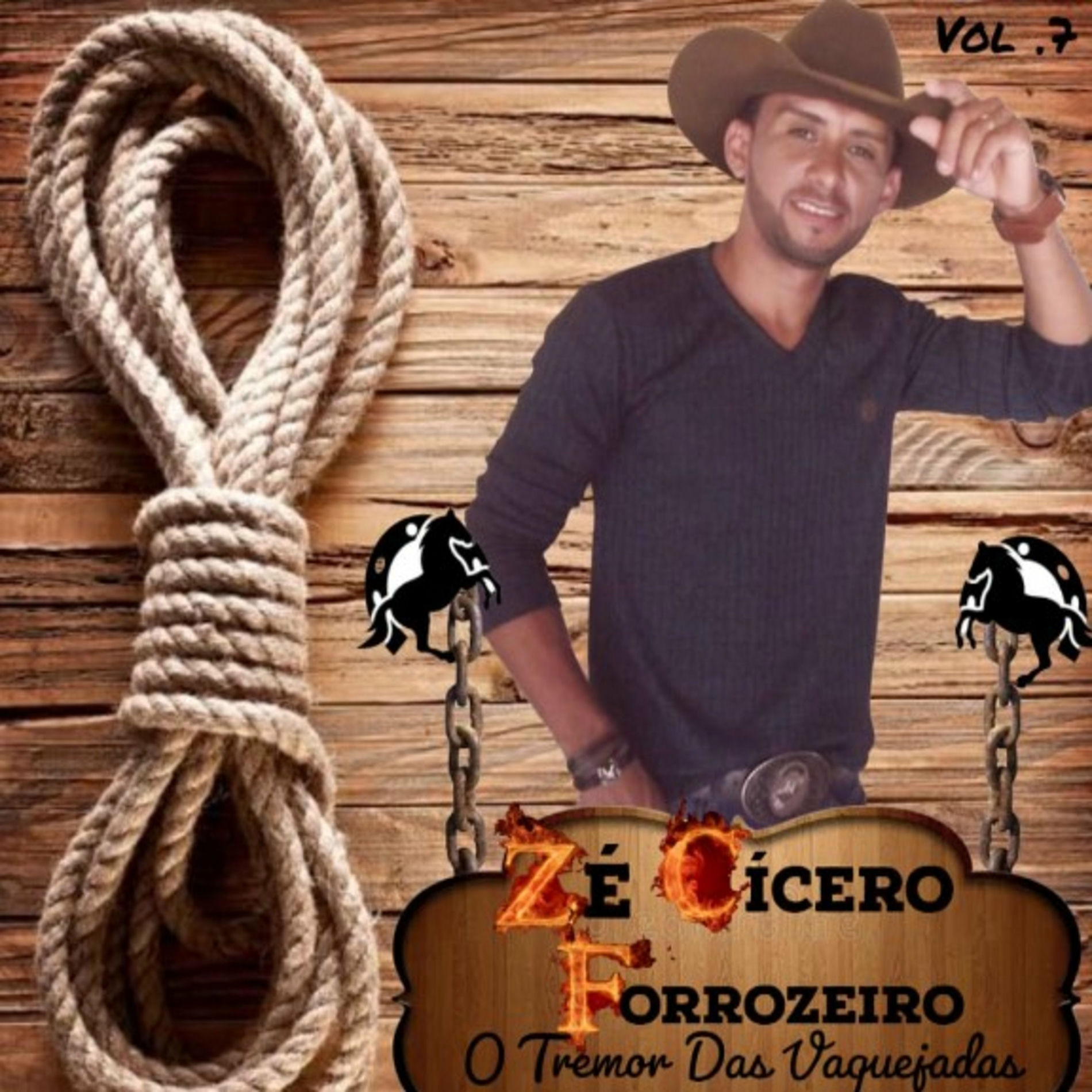 Album cover of Amor Mizerável, Vol. 7