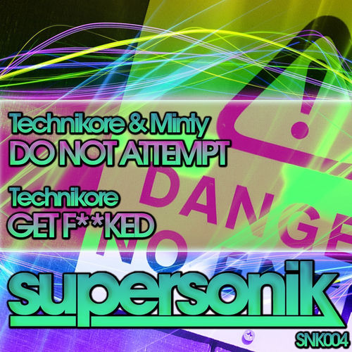 Do Not Attempt