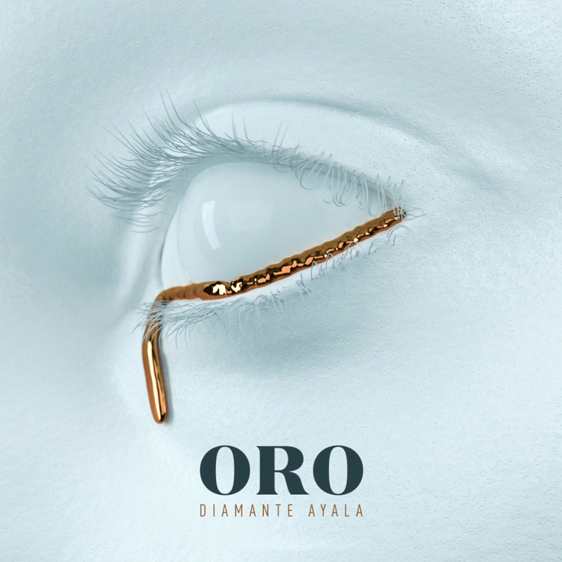 Album cover of ORO