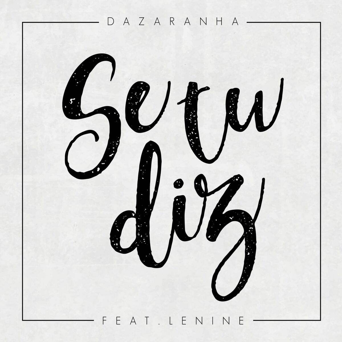 Album cover of Se Tu Diz