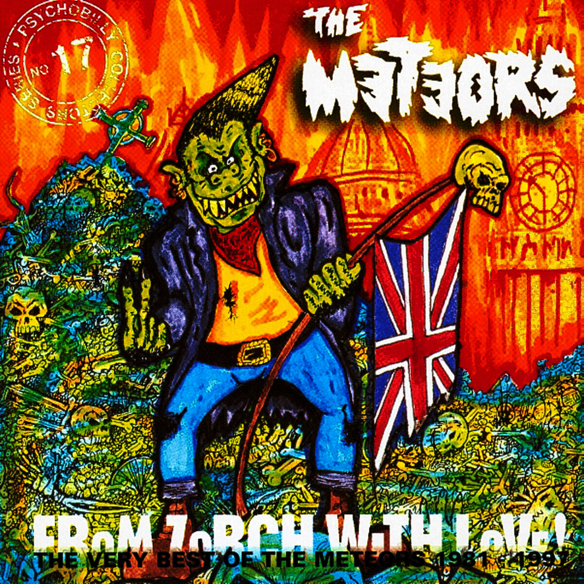 The Meteors - Stampede: listen with lyrics | Deezer The Meteors - Stampede: listen with lyrics | Deezer