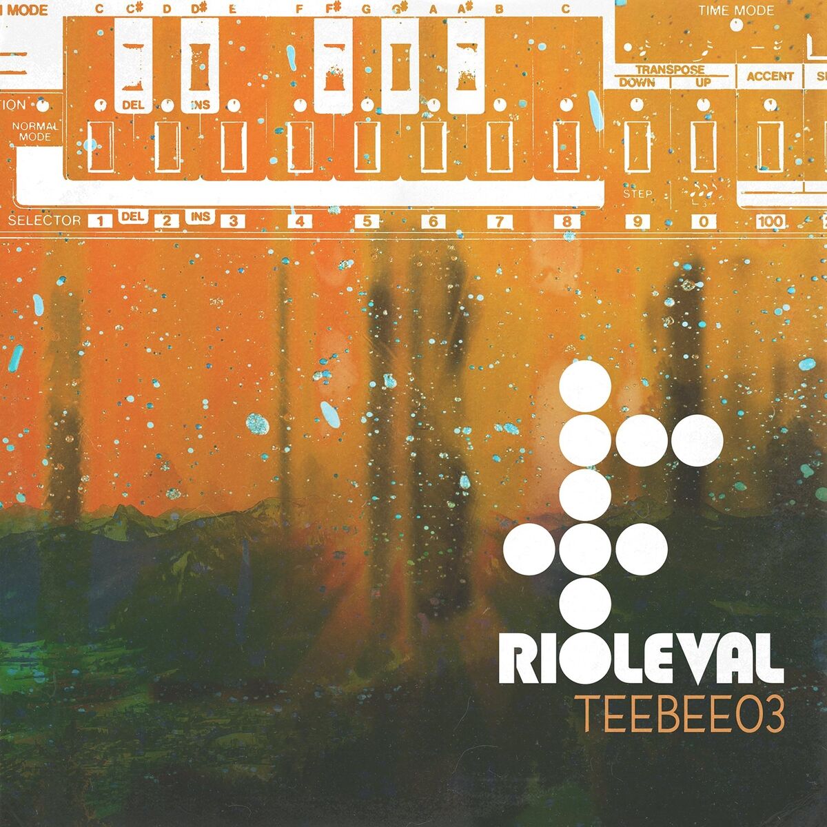 Album cover of Teebee03