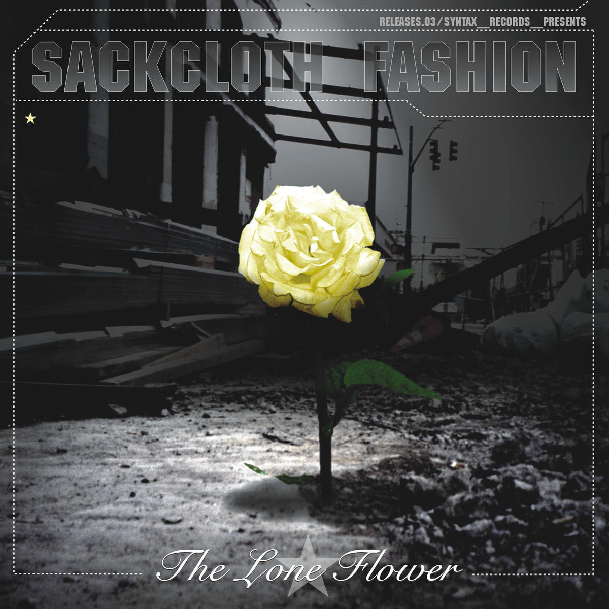 Album cover of The Lone Flower