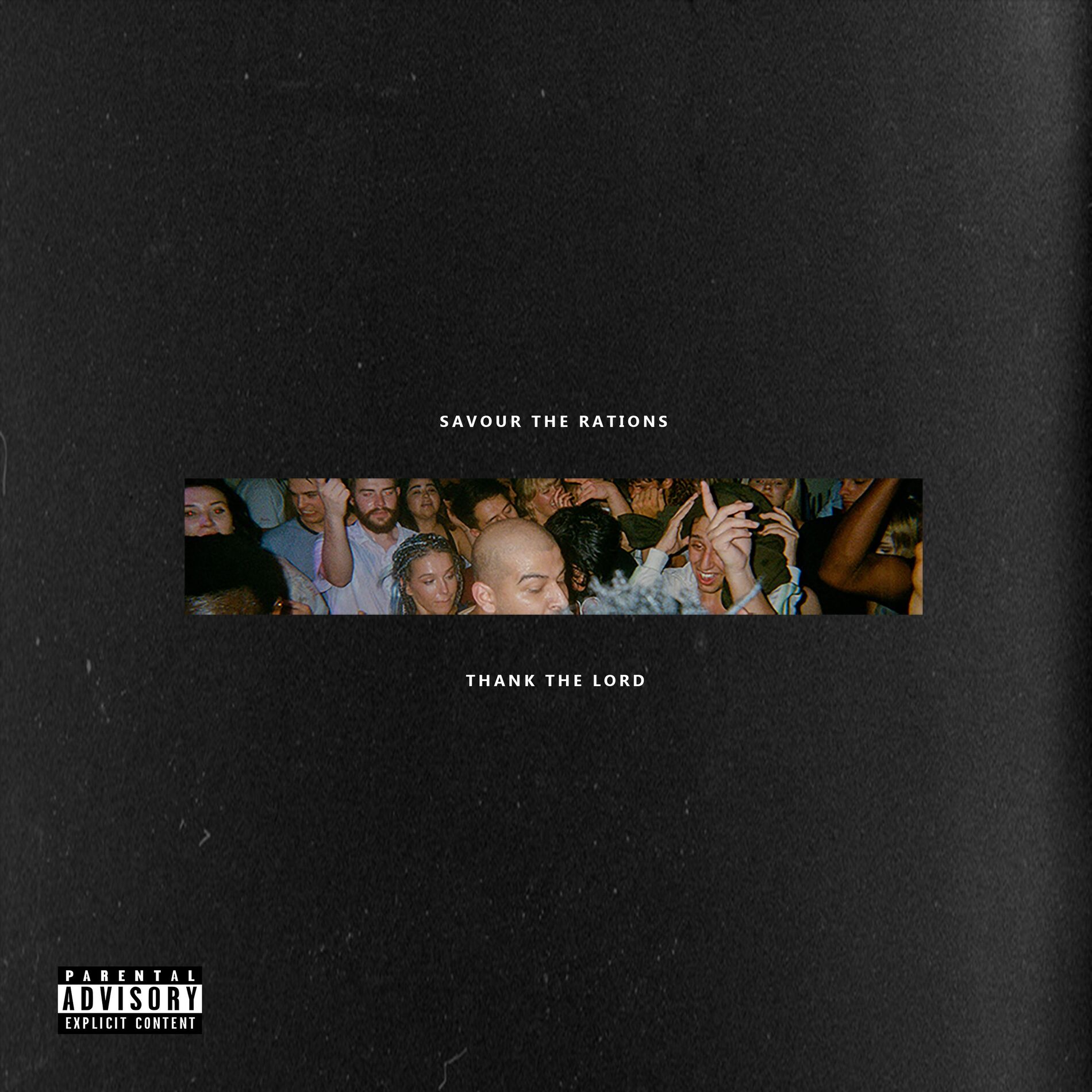 Album cover of Thank the Lord (feat. Domba, Kwame, Raj Mahal & Gibrillah)