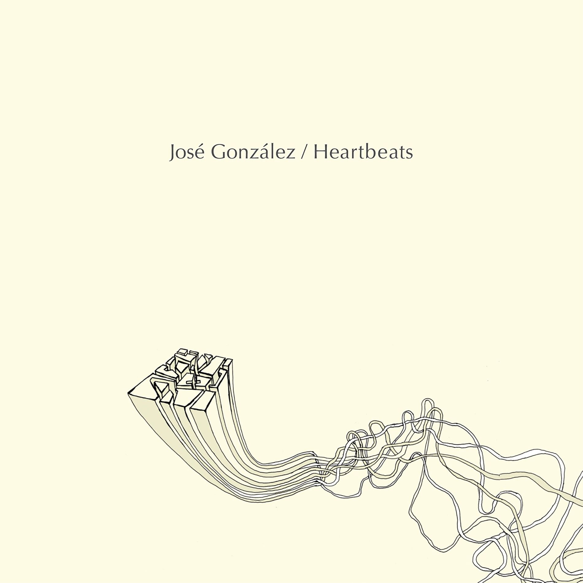 Album cover of Heartbeats