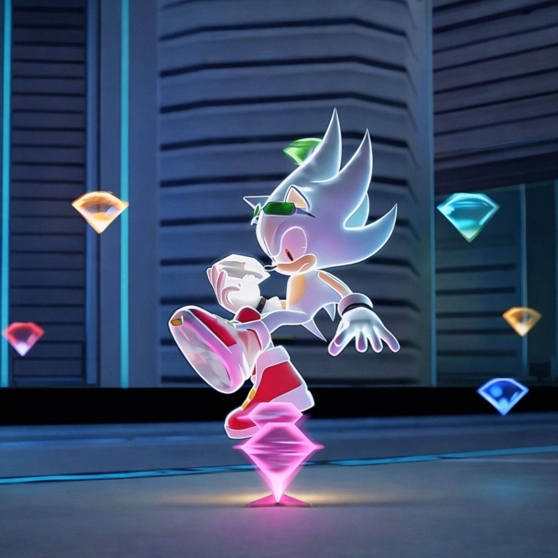 Album cover of shake it (feat. faust)