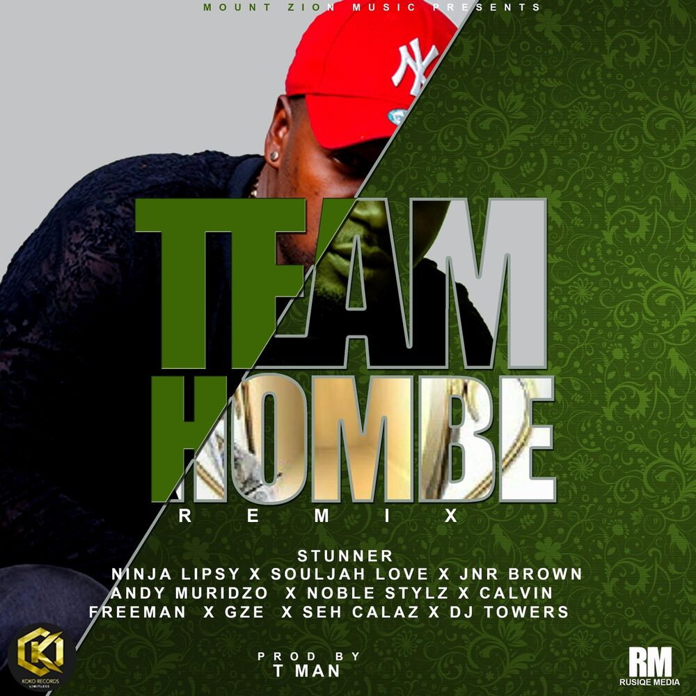 Picture of Team Hombe (Remix)