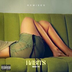 Cover of Habits (Remixes)