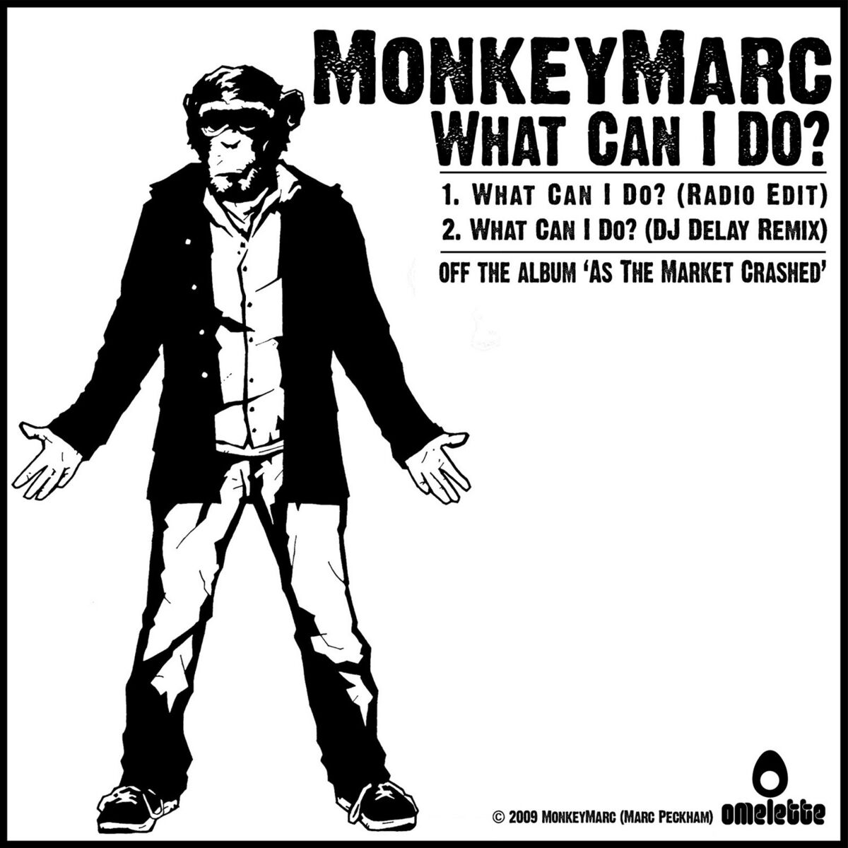 Album cover of What Can I Do?