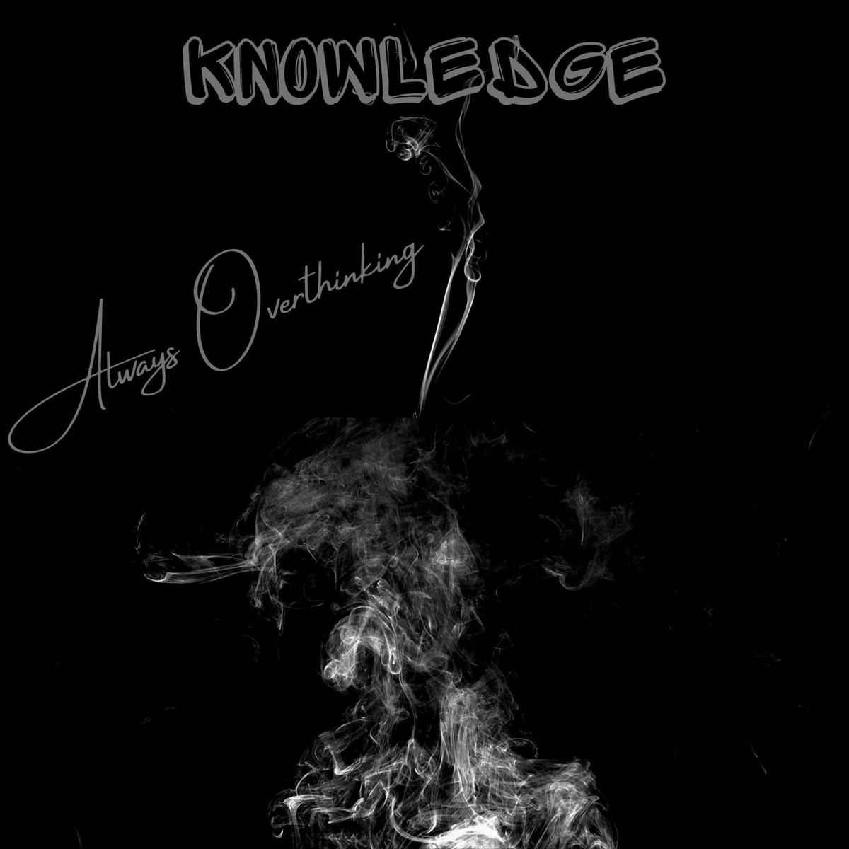 Album cover of Always Overthinking