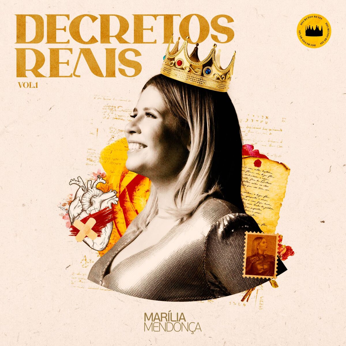 Album cover of Te Amo Demais