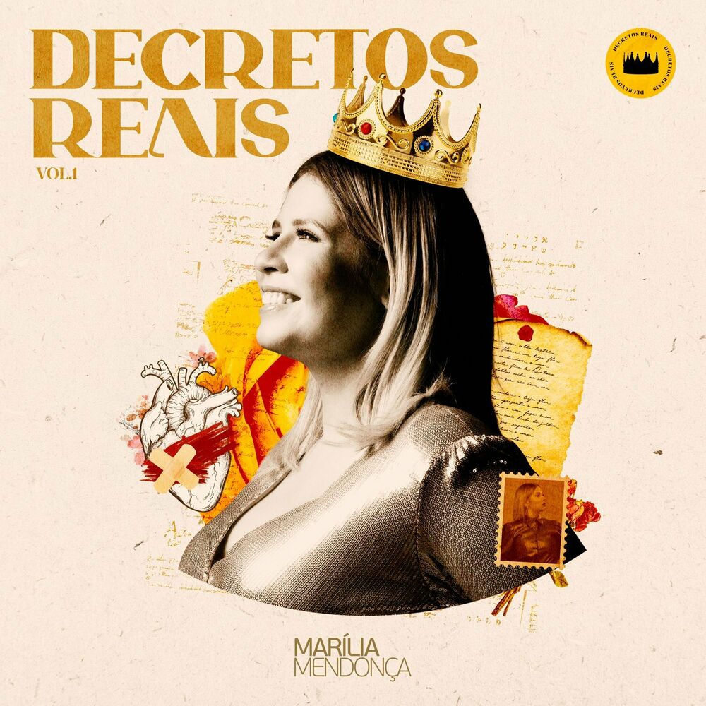 Picture of Decretos Reais, Vol.1