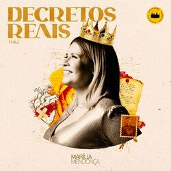 Cover of Decretos Reais, Vol.1