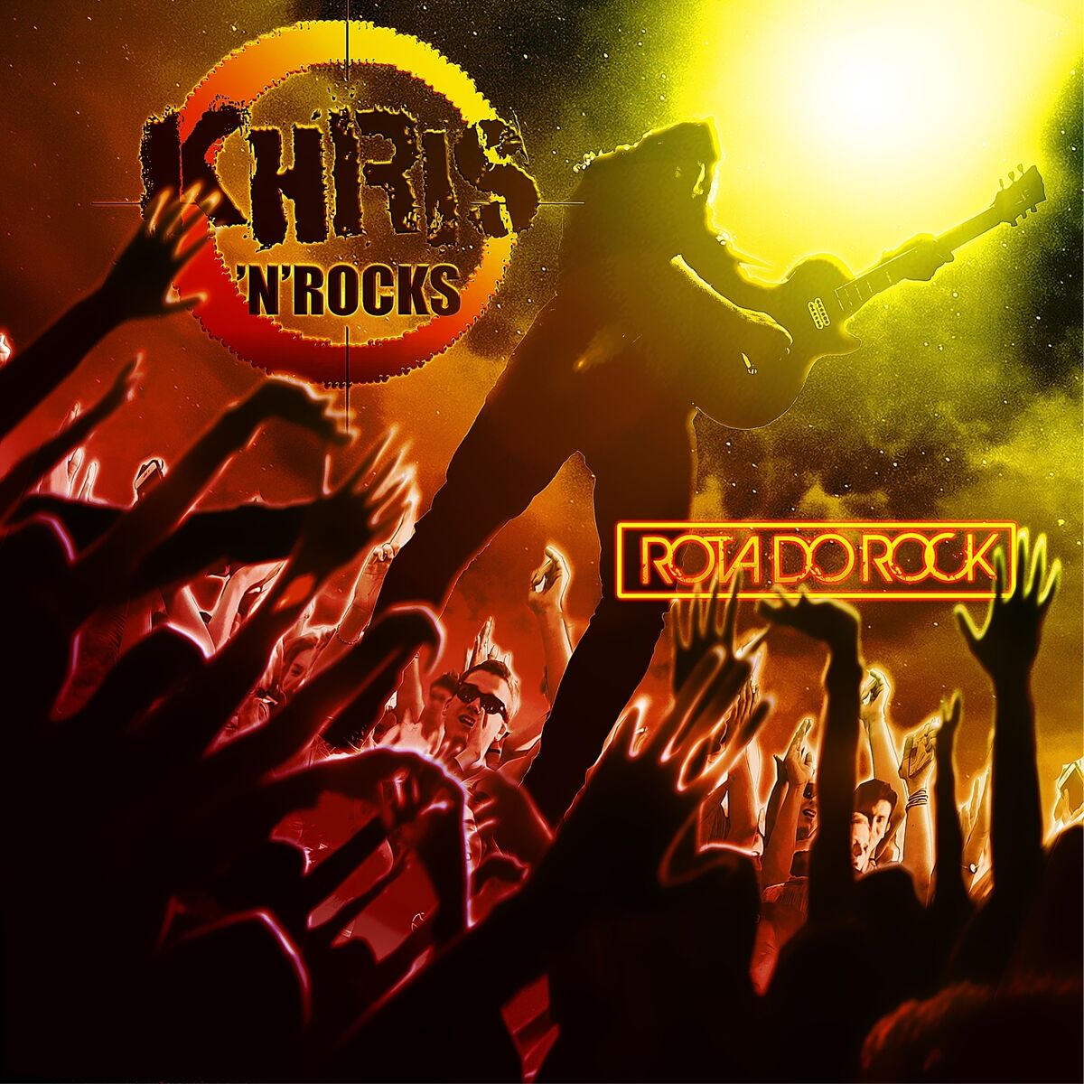Album cover of Rota do Rock