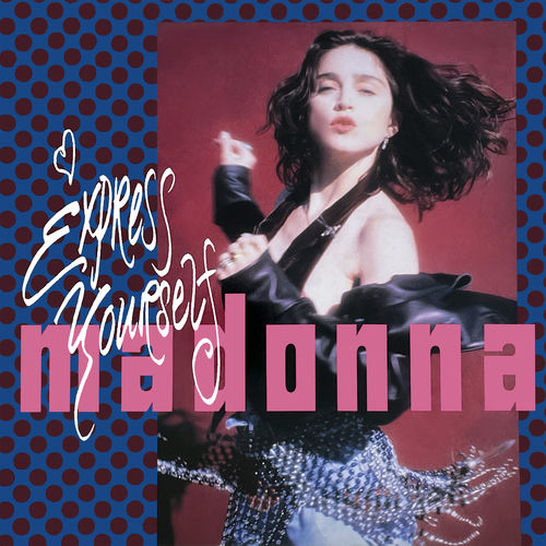 Madonna　Express Yourself　貴重　10リミックス　CD 500x500.jpg