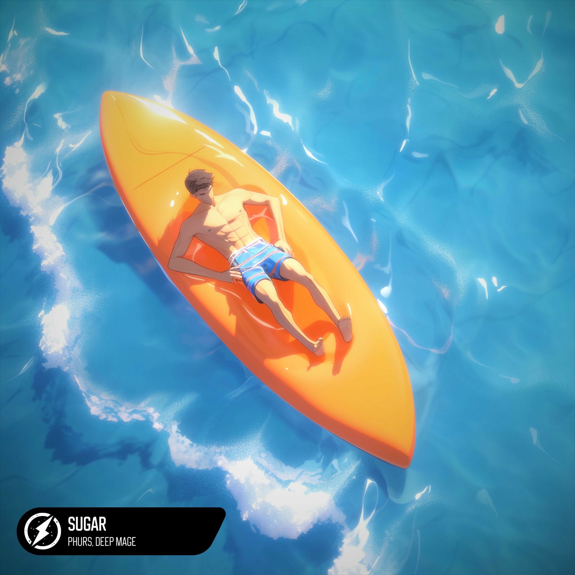 Album cover of Sugar