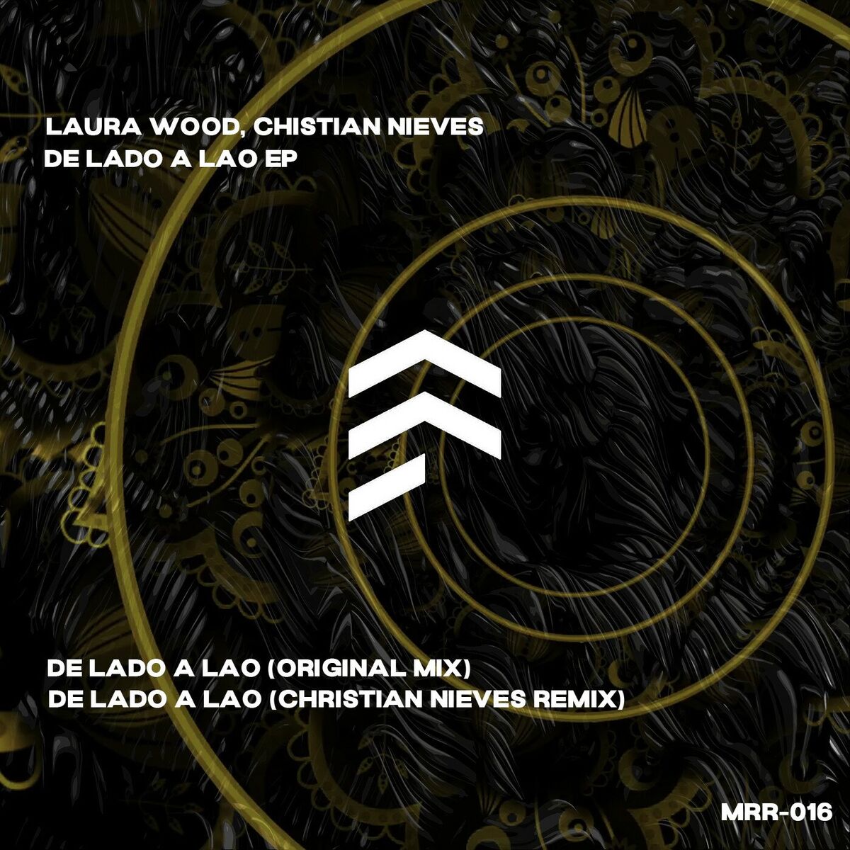 Album cover of De Lado a Lao EP