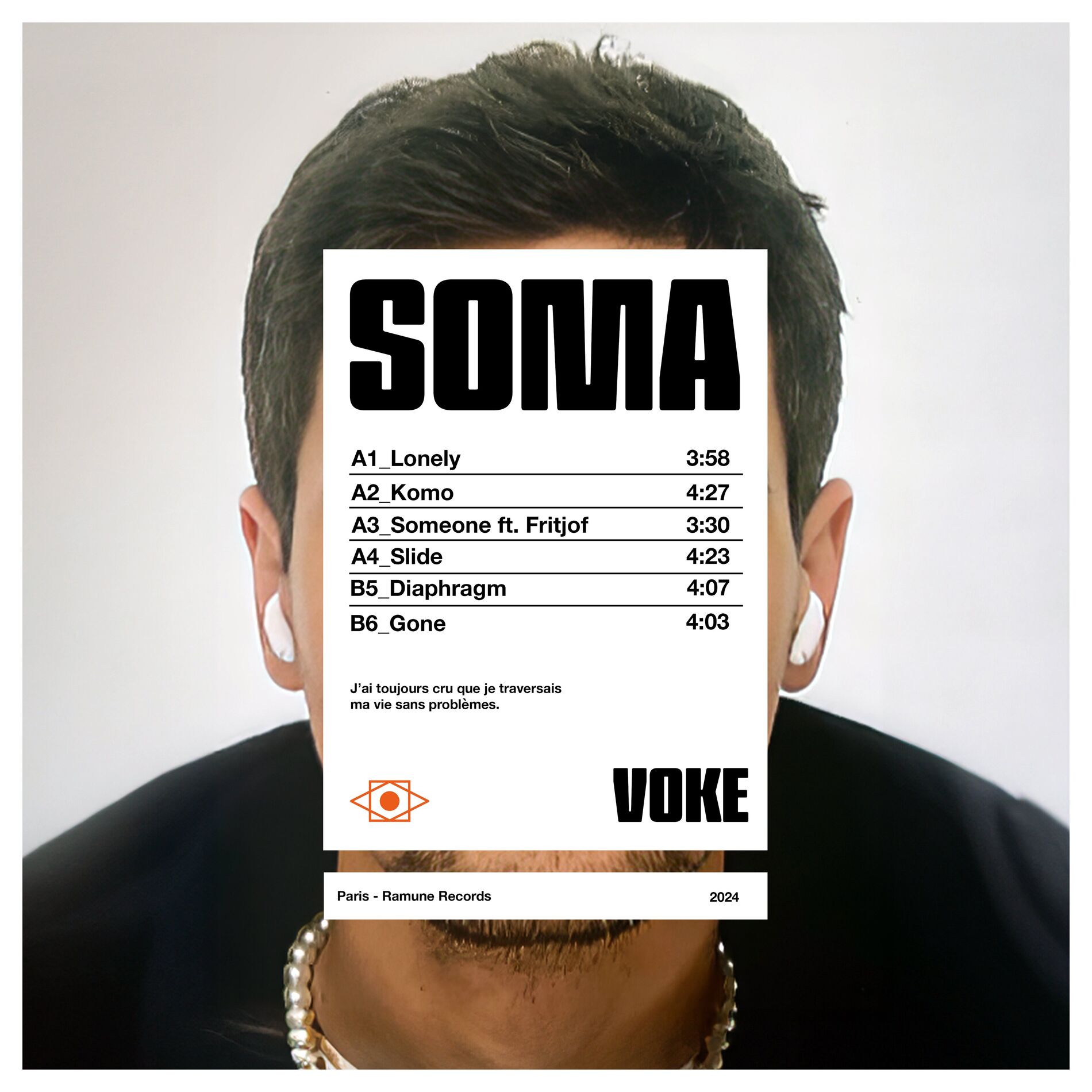 Album cover of Gone