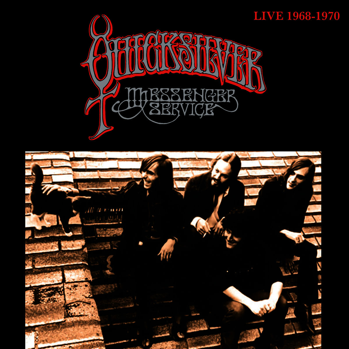 Album cover of Smoke Stack Lightning (Fillmore 1968)
