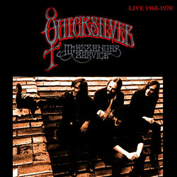 Cover of Live 1968-1970