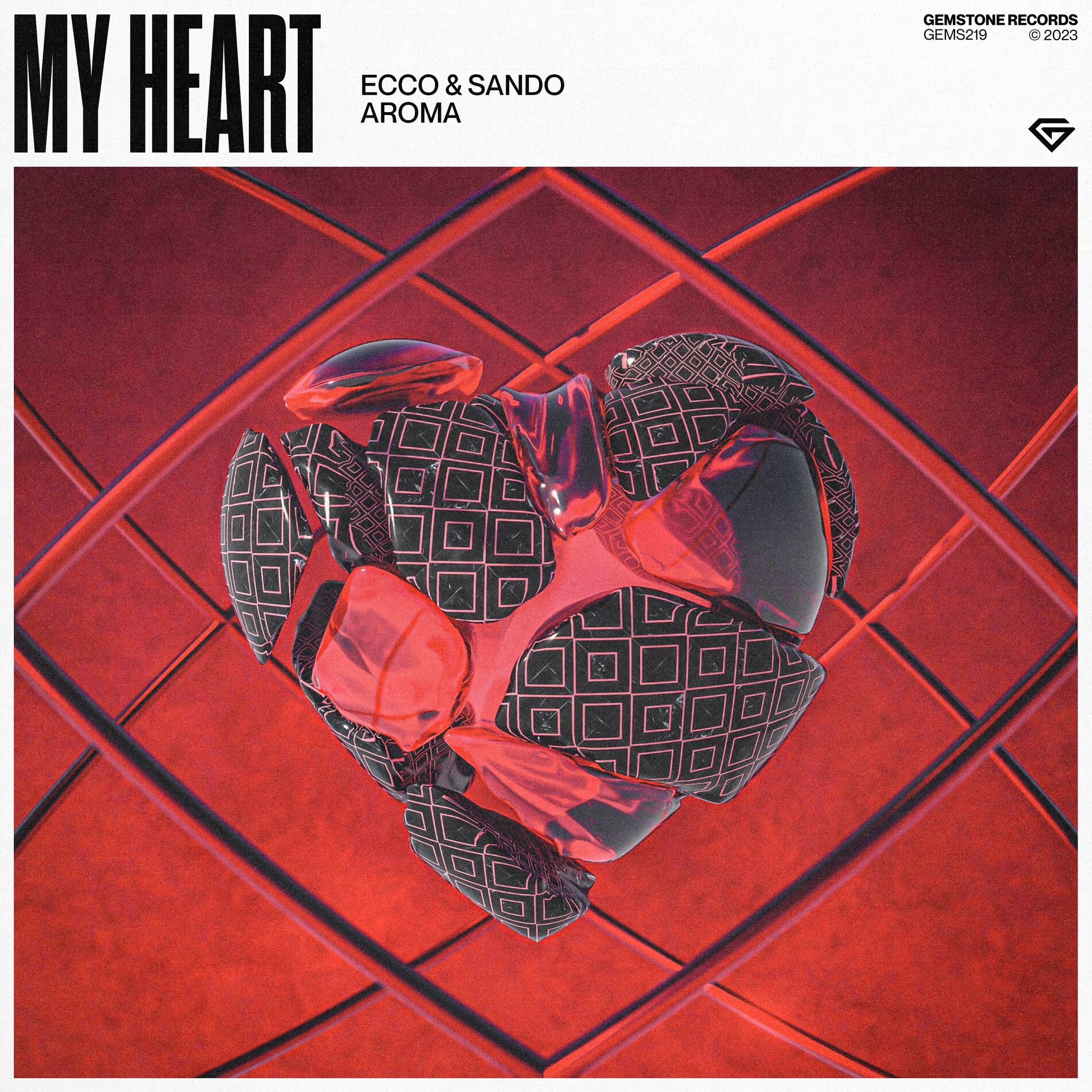 Album cover of My Heart