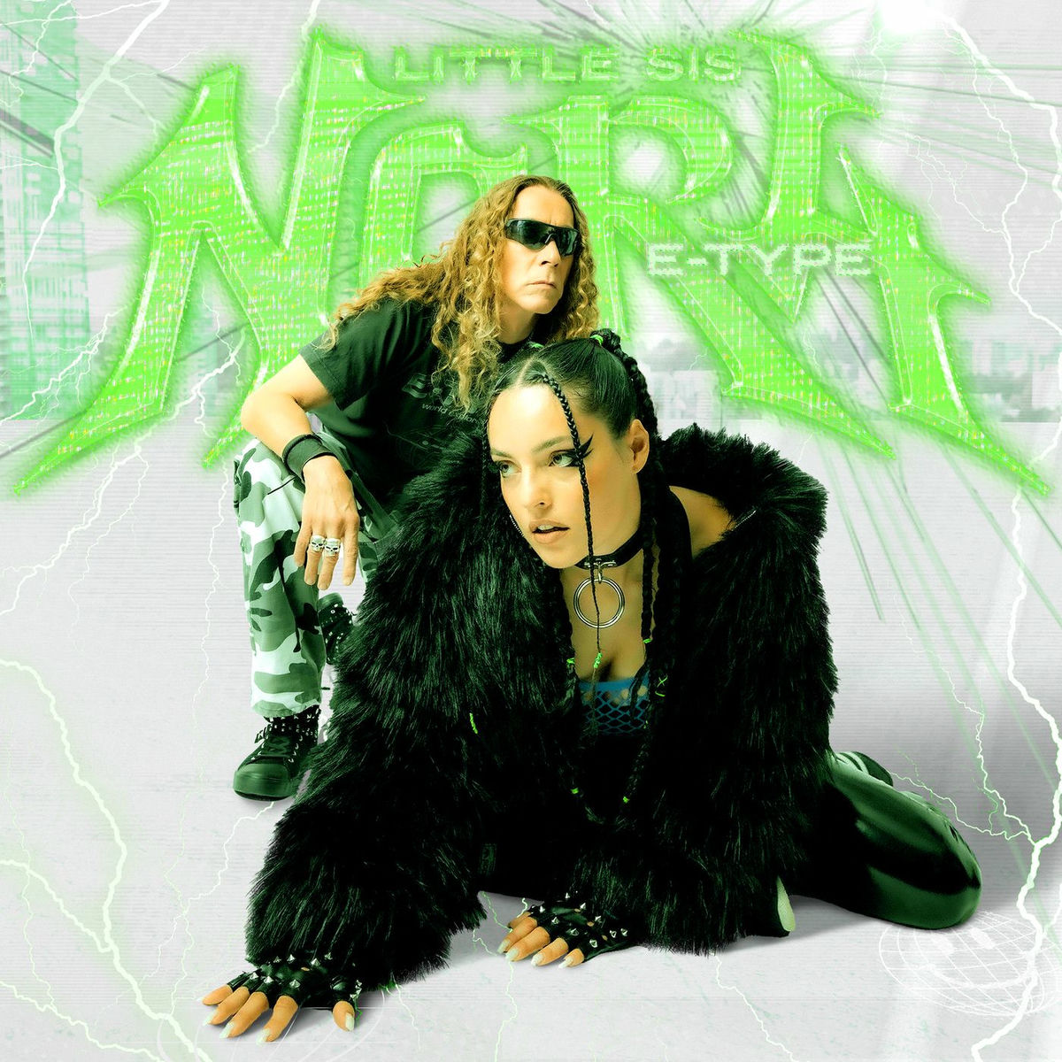 Album cover of TECHNO TOWN