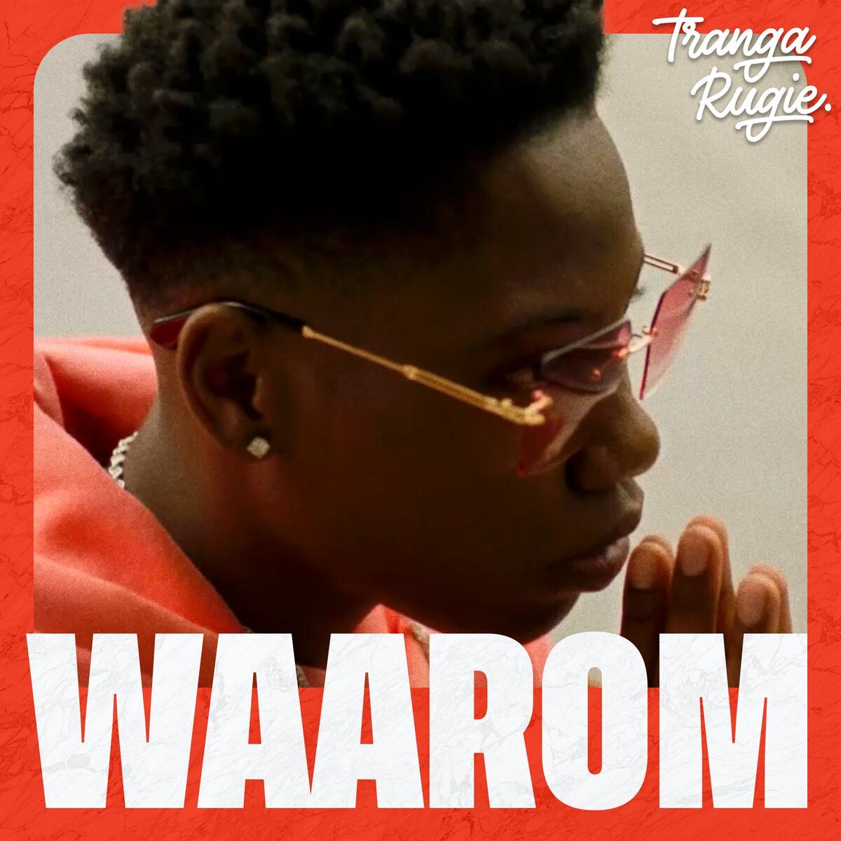Album cover of Waarom