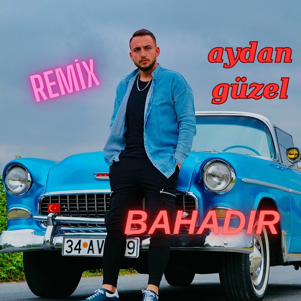 Album cover of Aydan Güzel (Remix)