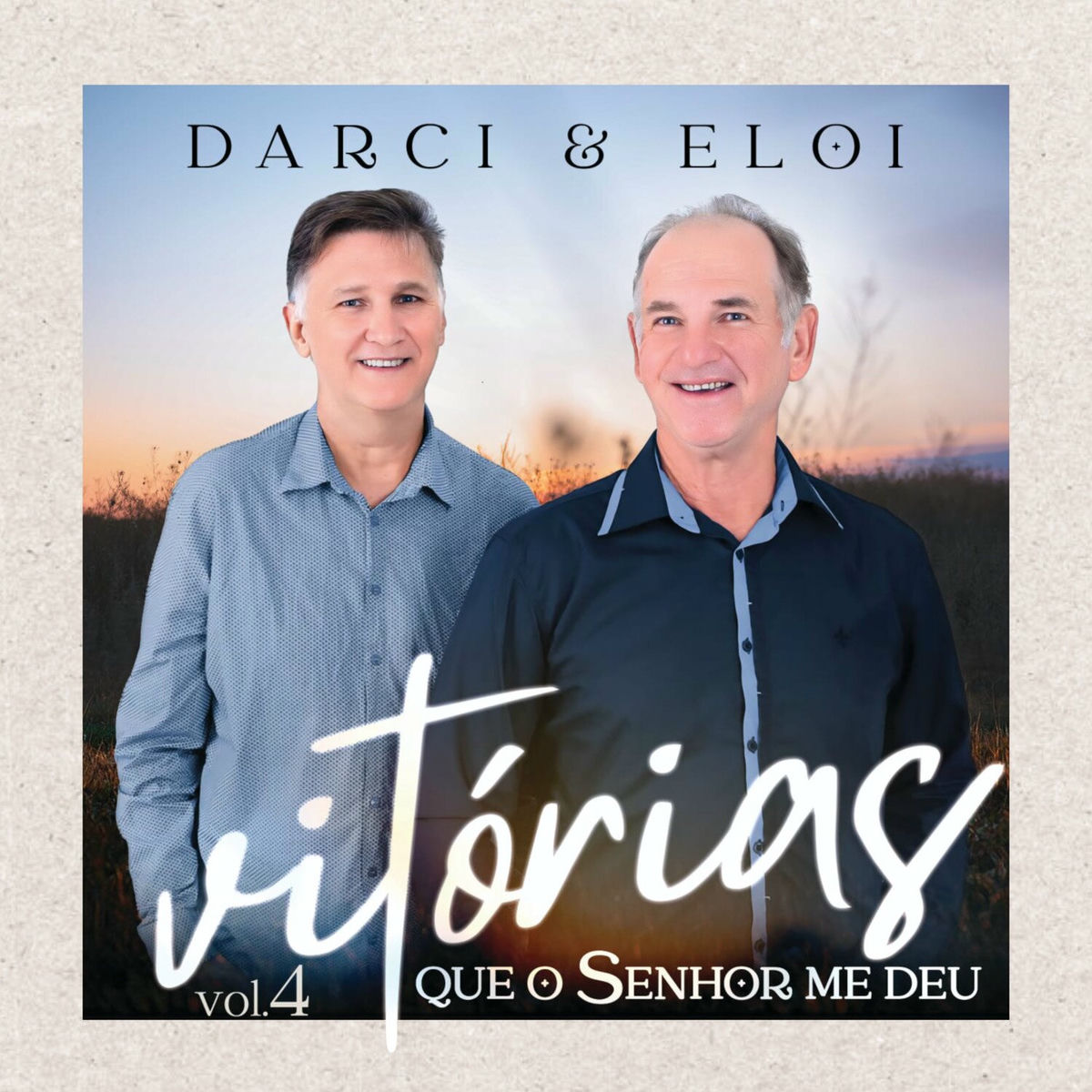 Album cover of Vitórias que o Senhor me Deu Vol.4