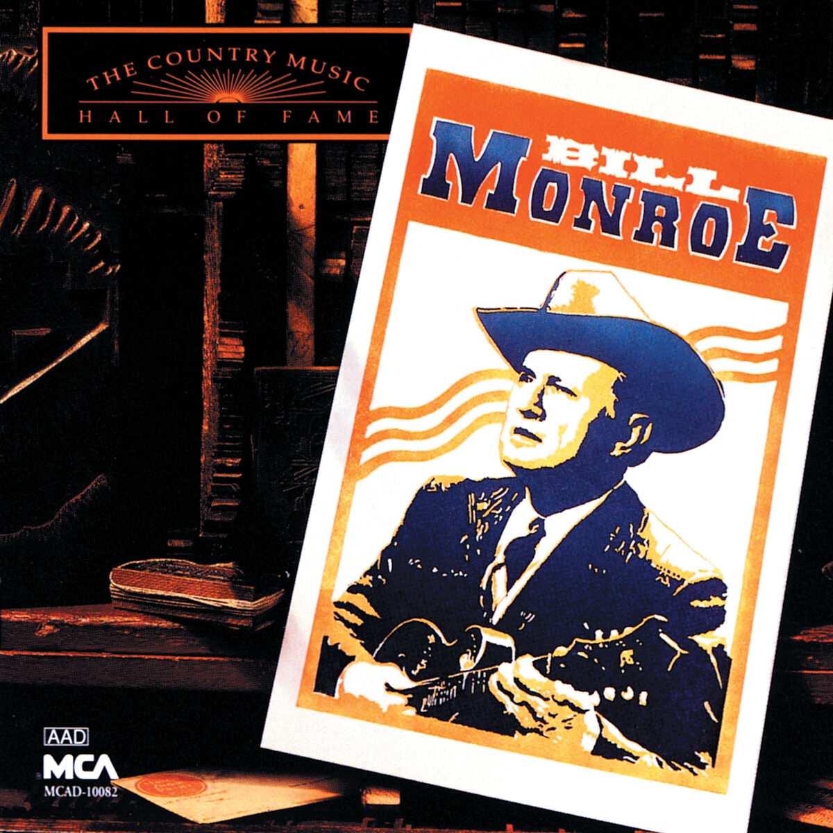 Album cover of Country Music Hall Of Fame