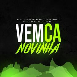 Cover of Vem cá novinha