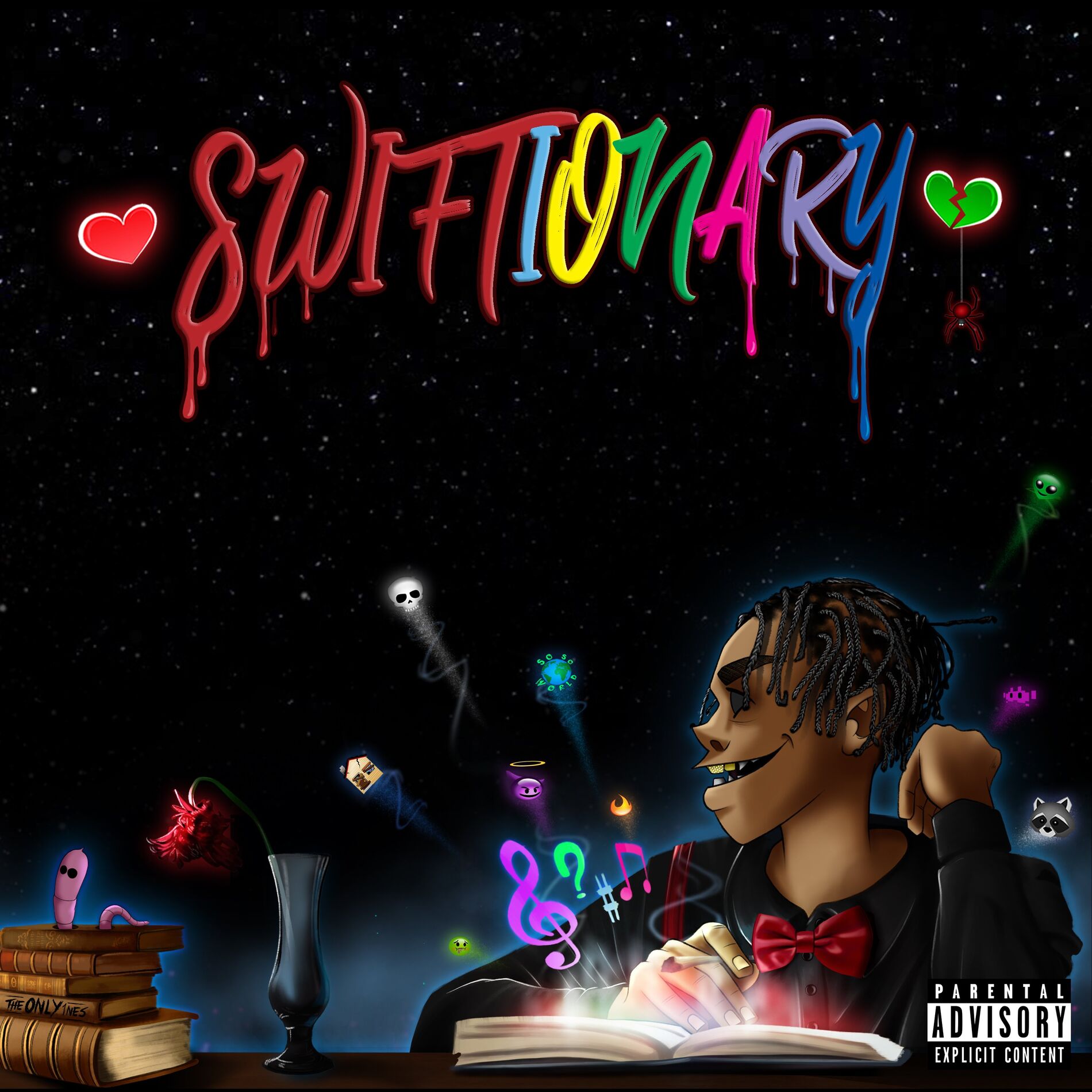 Album cover of Swiftionary