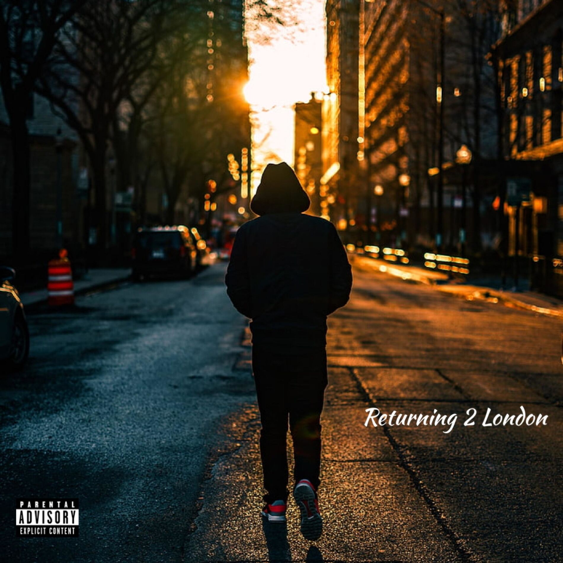 Album cover of Returning 2 London