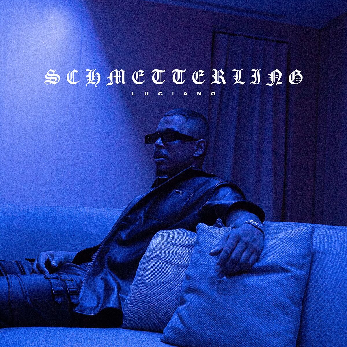Album cover of SCHMETTERLING