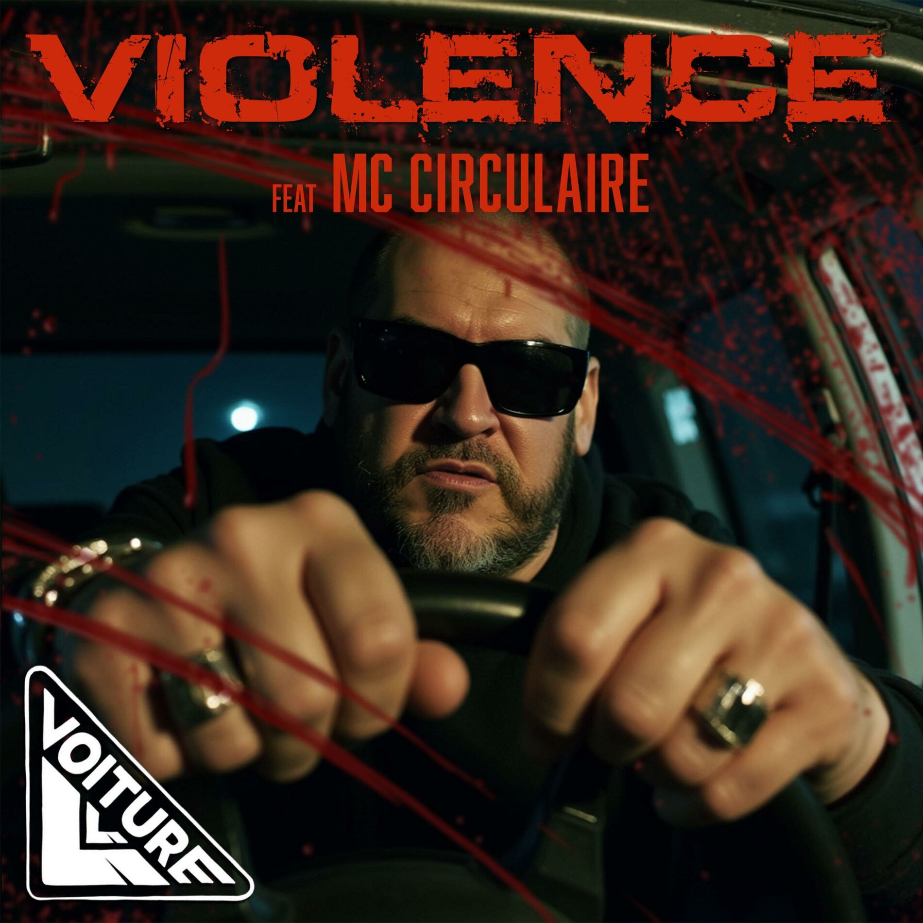Album cover of Violence (feat. MC Circulaire)
