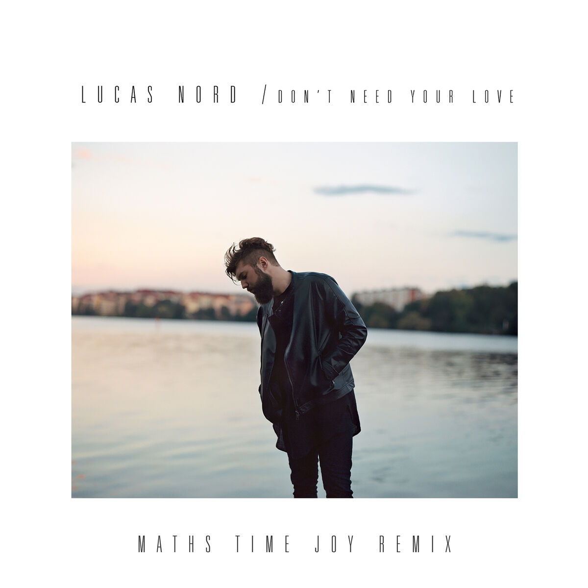 Album cover of Don't Need Your Love