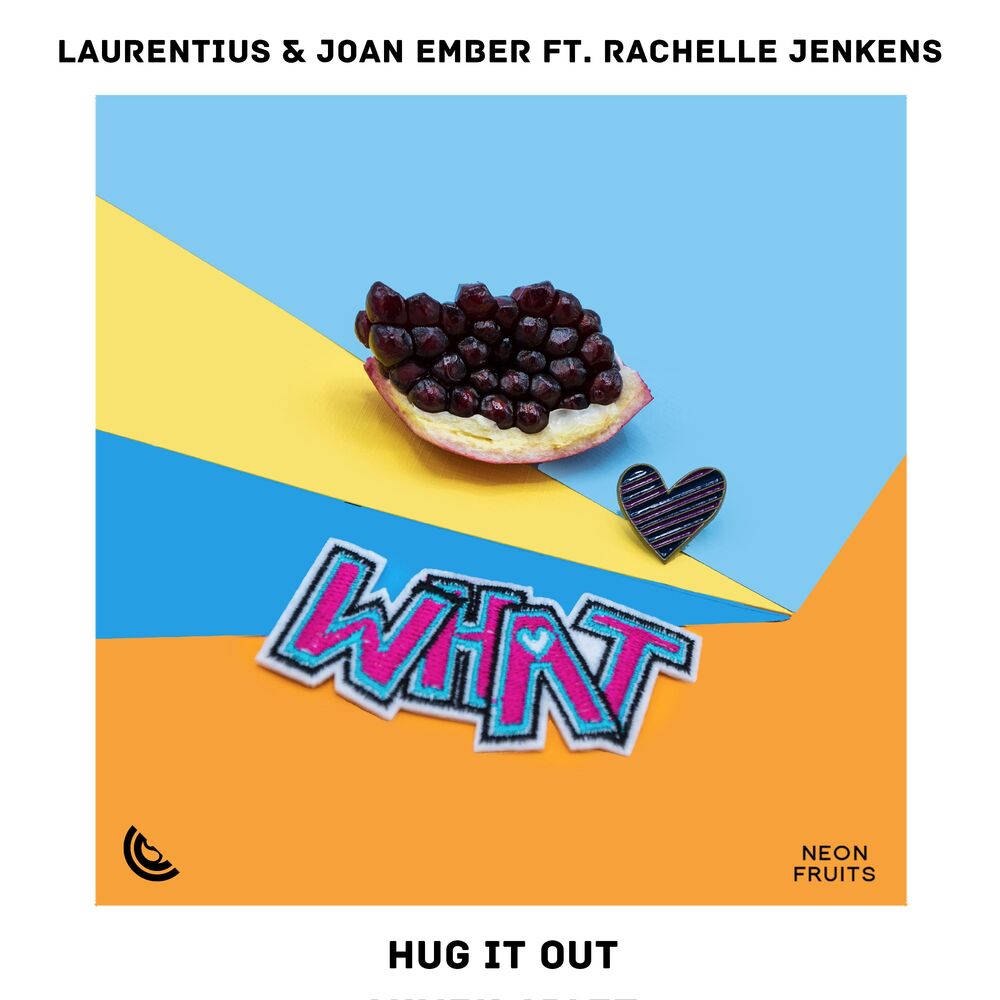 Picture of Hug It Out (feat. Rachelle Jenkens)