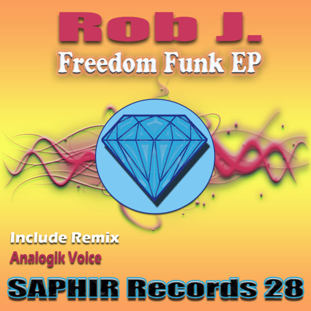 Picture of Freedom Funk