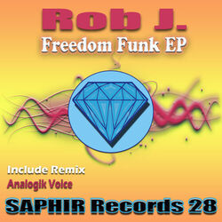 Cover of Freedom Funk