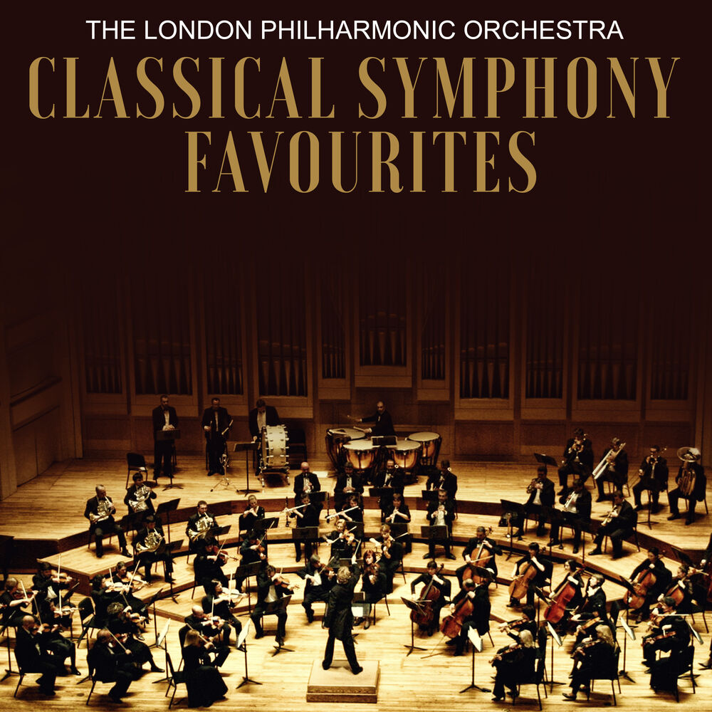 Picture of Classical Symphony Favourites