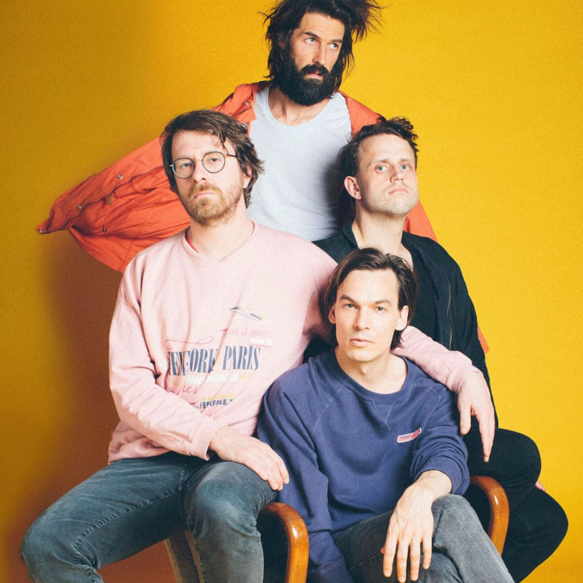 Album cover of Gierig
