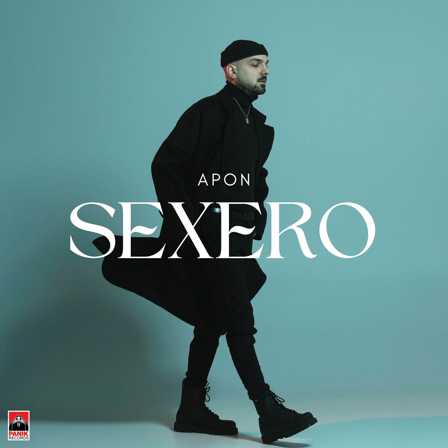 Album cover of Feggari