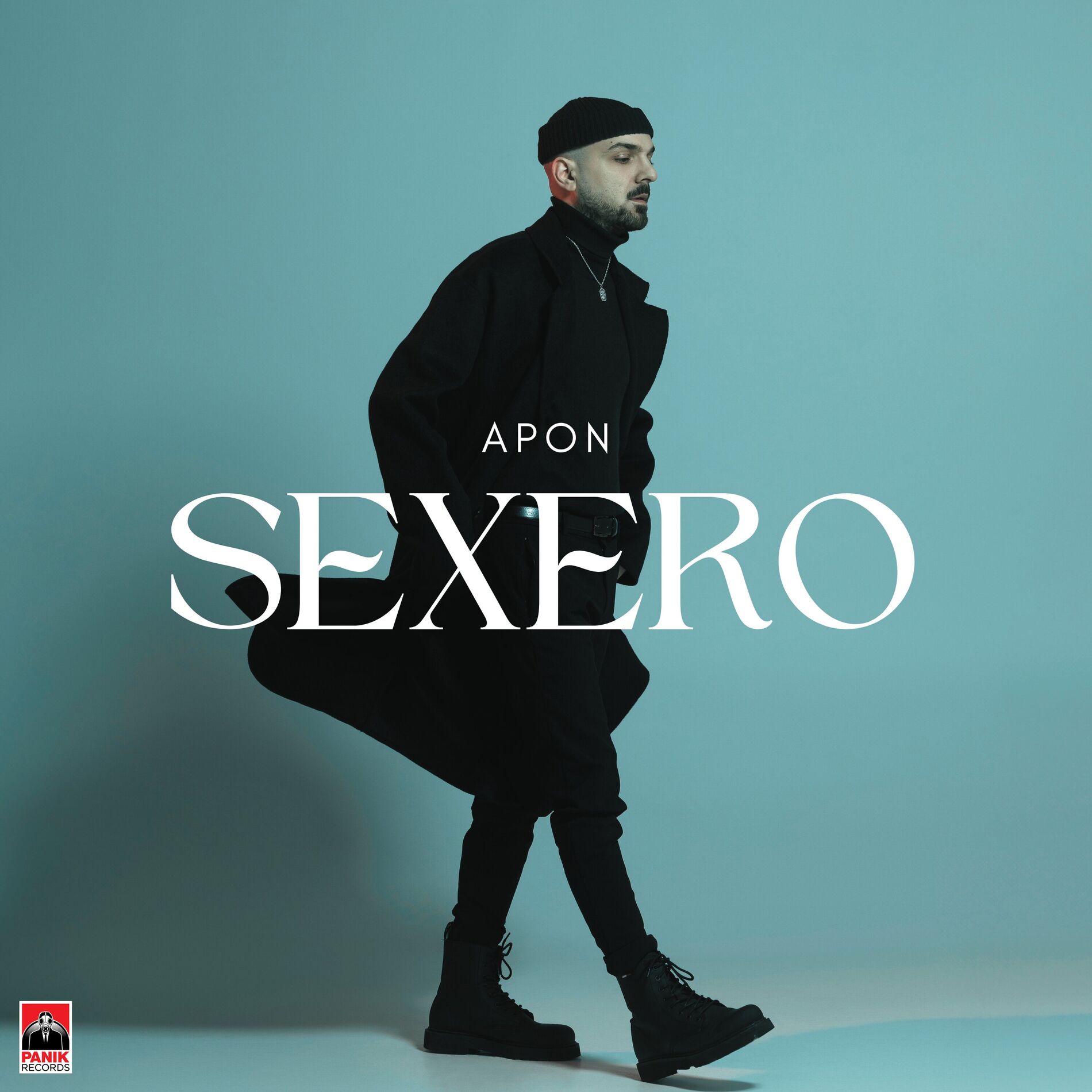 Album cover of SEXERO