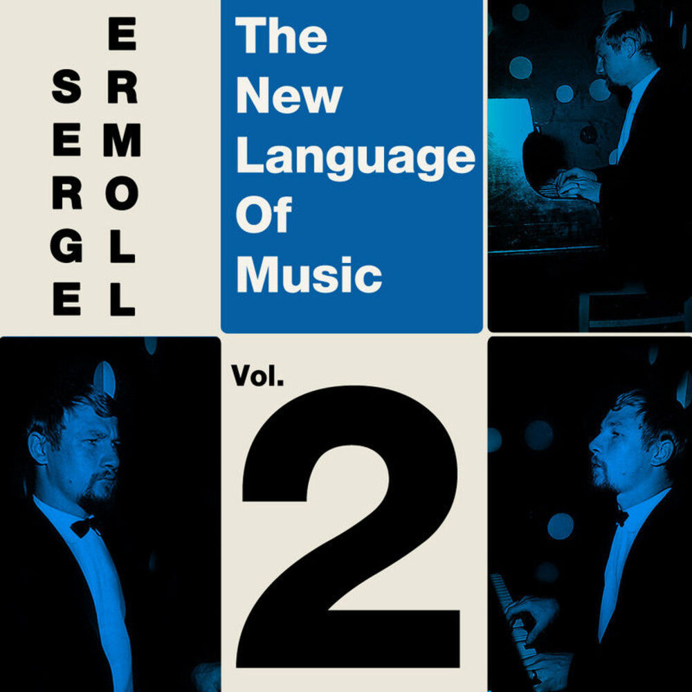 Picture of The New Language of Music Vol. 2