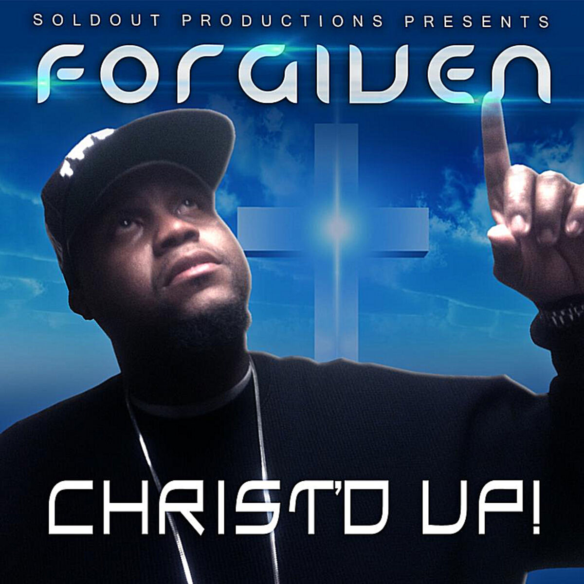 Album cover of Christ'd Up